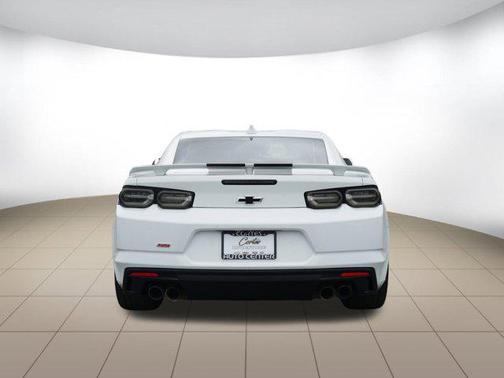 2021 Chevrolet Camaro 1SS