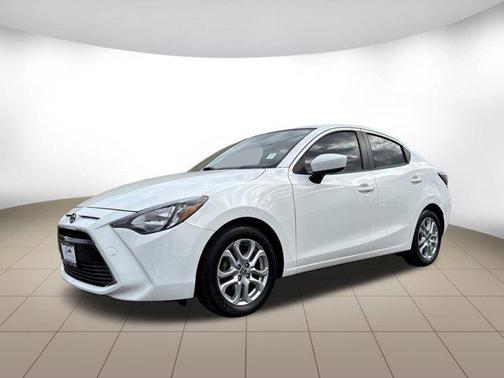 Frost 2016 Scion iA Base
