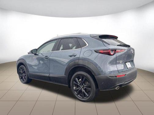 Polymetal Gray Metallic 2024 Mazda CX-30 2.5 S Carbon Edition
