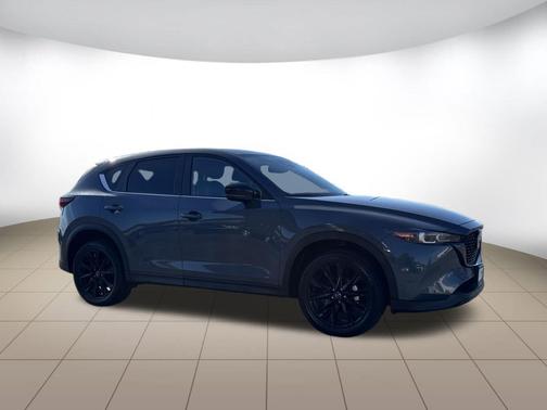 Polymetal Gray Metallic 2024 Mazda CX-5 2.5 S Carbon Edition