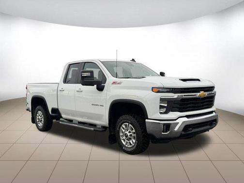 2024 Chevrolet Silverado 2500 LT