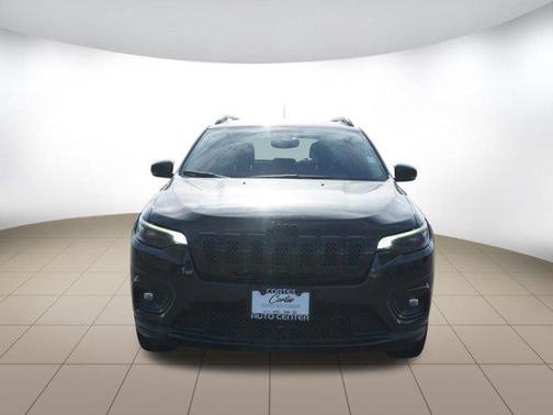 2023 Jeep Cherokee Altitude