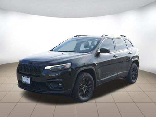 2023 Jeep Cherokee Altitude