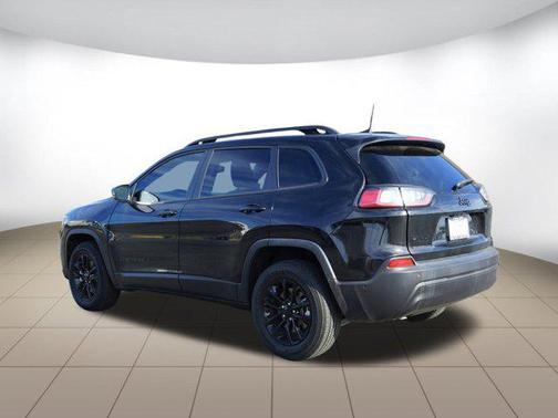 2023 Jeep Cherokee Altitude