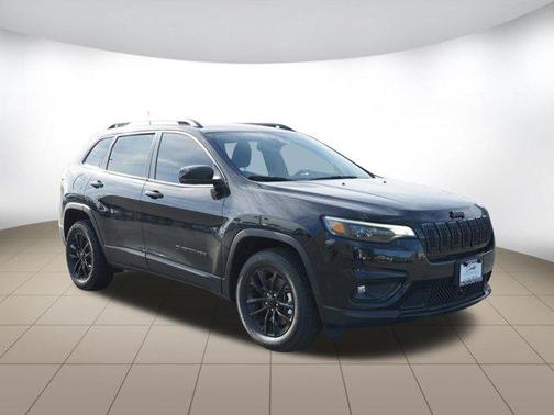 2023 Jeep Cherokee Altitude