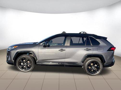 2019 Toyota RAV4 Hybrid SE