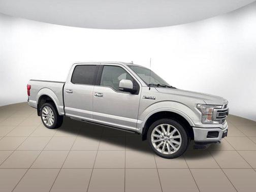 2019 Ford F-150 Limited