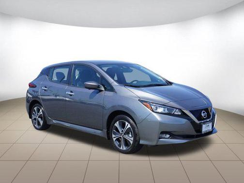 2022 Nissan Leaf SV PLUS 62 kWh