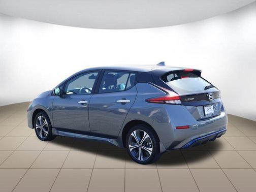2022 Nissan Leaf SV PLUS 62 kWh