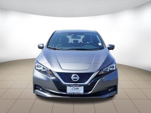 2022 Nissan Leaf SV PLUS 62 kWh
