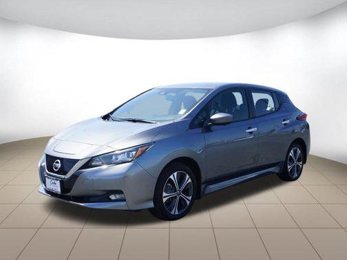 2022 Nissan Leaf SV PLUS 62 kWh