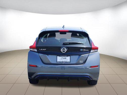 2022 Nissan Leaf SV PLUS 62 kWh