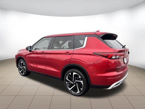 2024 Mitsubishi Outlander SE 2.5 S-AWC