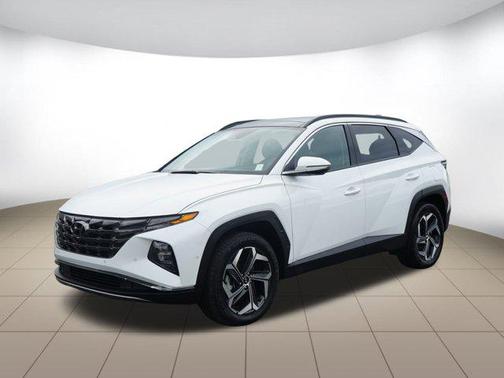 2024 Hyundai TUCSON Plug-In Hybrid Limited