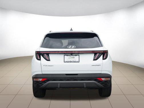 2024 Hyundai TUCSON Plug-In Hybrid Limited
