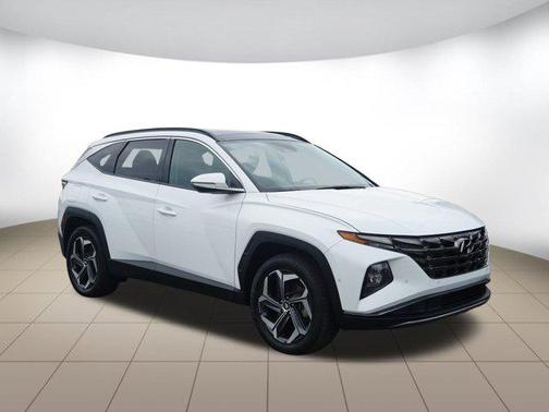 2024 Hyundai TUCSON Plug-In Hybrid Limited