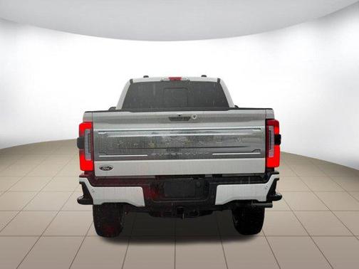 2024 Ford F-350 Platinum