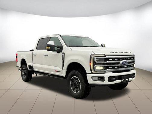 2024 Ford F-350 Platinum