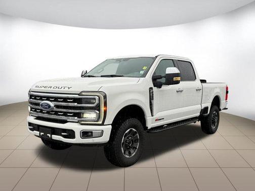 2024 Ford F-350 Platinum