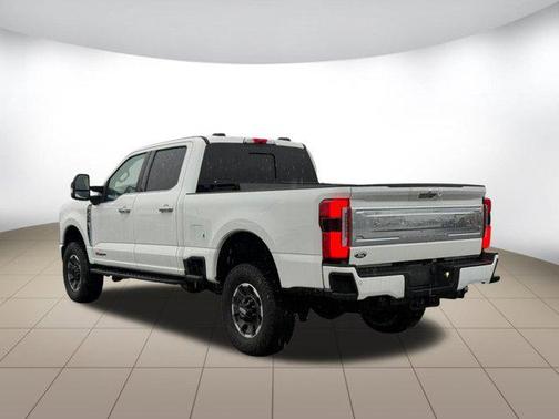 2024 Ford F-350 Platinum