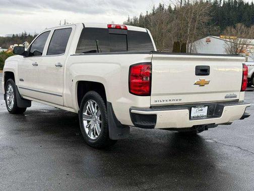 2015 Chevrolet Silverado 1500 High Country