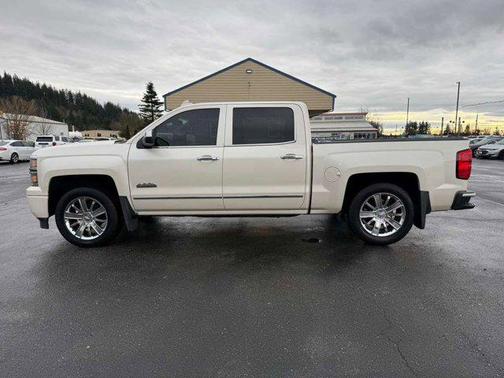 2015 Chevrolet Silverado 1500 High Country