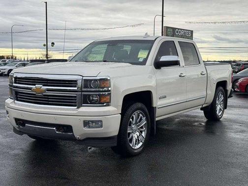 2015 Chevrolet Silverado 1500 High Country
