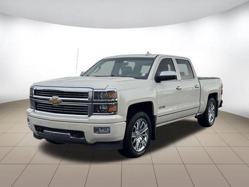 2015 Chevrolet Silverado 1500 High Country