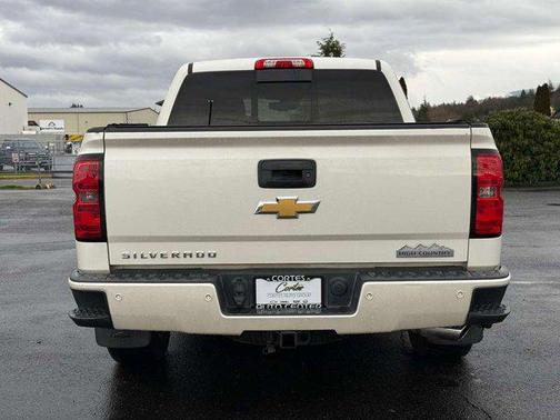 2015 Chevrolet Silverado 1500 High Country