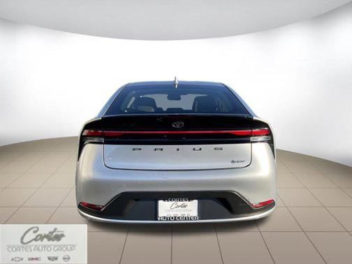 2024 Toyota Prius XLE