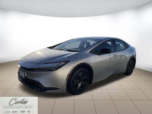 2024 Toyota Prius XLE