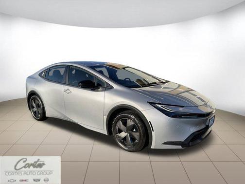 2024 Toyota Prius XLE