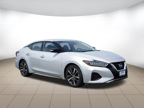 2023 Nissan Maxima SV Xtronic CVT