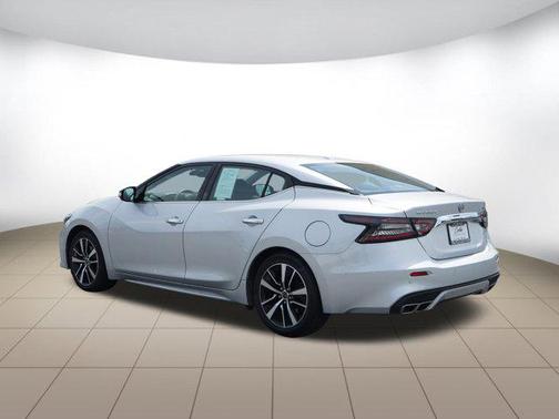 2023 Nissan Maxima SV Xtronic CVT