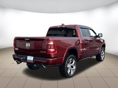 2020 RAM 1500 Longhorn