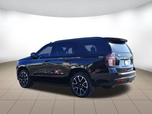 2022 Chevrolet Tahoe 4WD RST