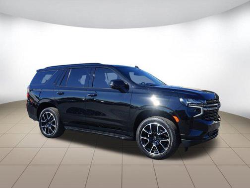 2022 Chevrolet Tahoe 4WD RST