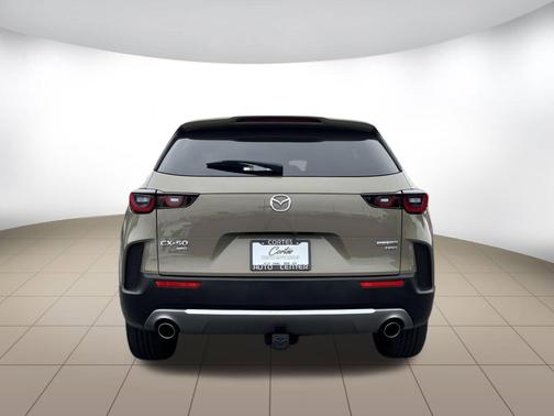 Zircon Sand Metallic 2024 Mazda CX-50 2.5 Turbo