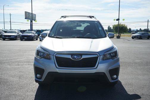 2021 Subaru Forester Premium