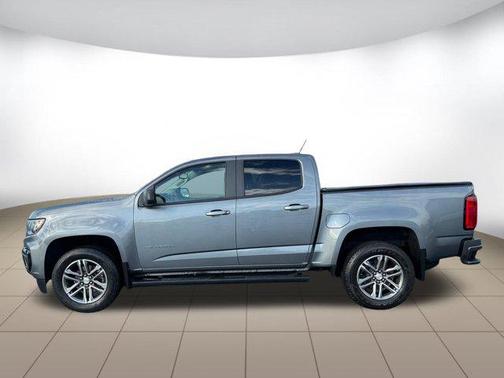 2022 Chevrolet Colorado WT