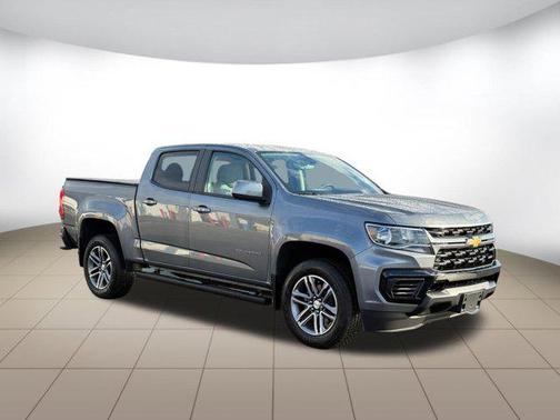 2022 Chevrolet Colorado WT