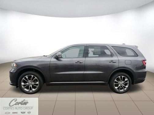 2019 Dodge Durango GT Plus