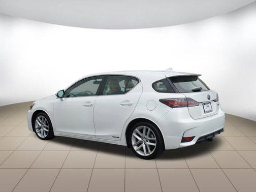 2015 Lexus CT 200h Hybrid