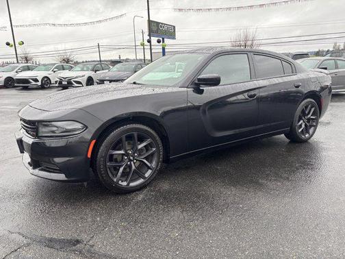 2019 Dodge Charger SXT
