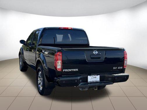 2021 Nissan Frontier SV