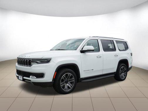 2022 Jeep Wagoneer Series III 4x4