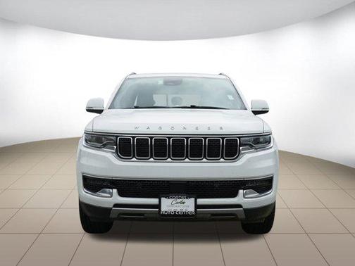 2022 Jeep Wagoneer Series III 4x4