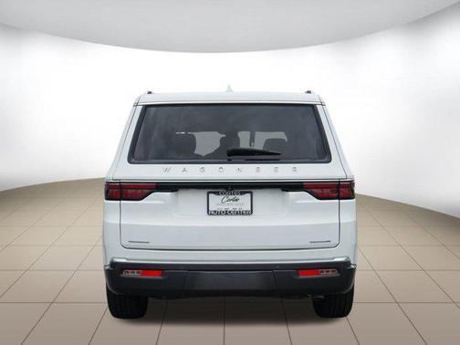 2022 Jeep Wagoneer Series III 4x4