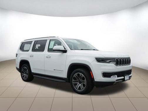 2022 Jeep Wagoneer Series III 4x4