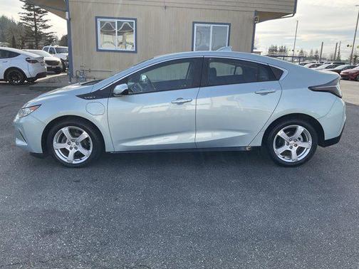 2018 Chevrolet Volt LT